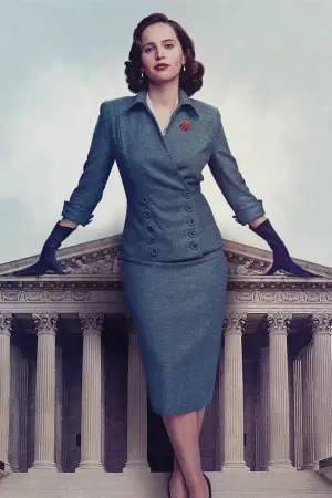 Poster to the movie "On the Basis of Sex" #764008