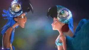 Backdrop to the movie "Rio" #596274