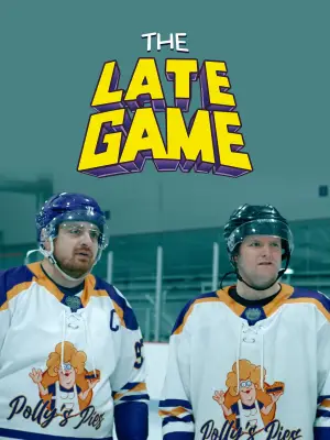 Poster to the movie "The Late Game" #683202