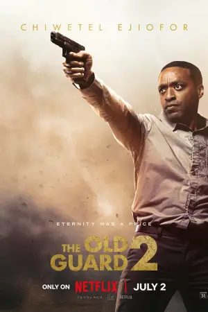 Poster to the movie "The Old Guard 2" #570113