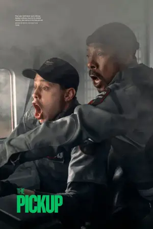 Poster to the movie "The Pickup" #572857