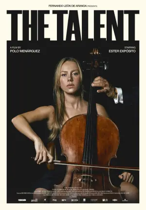 Poster to the movie "The Talent" #631194