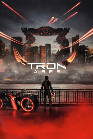 Poster to the movie "TRON: Ares" #518194