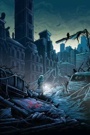 Poster to the movie "Twelve Monkeys" #205713