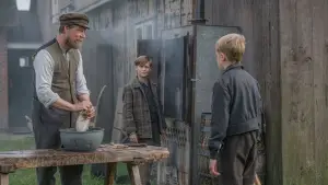 Backdrop to the movie "Amrum" #726455