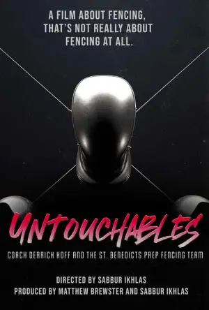 Movie poster "Untouchables"