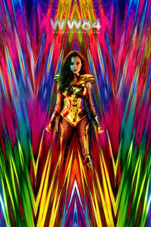 Poster to the movie "Wonder Woman 1984" #582938