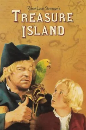 Poster to the movie "Treasure Island" #721381