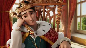 Backdrop to the movie "The Proud Princess" #539124