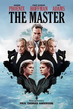 Poster to the movie "The Master" #89849