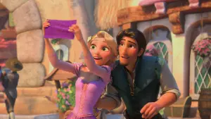 Backdrop to the movie "Tangled" #551323