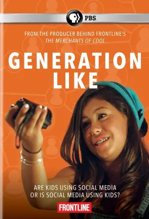 Poster to the movie "Generation Like" #693662