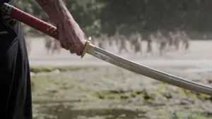 Backdrop to the movie "Lone Samurai" #658394