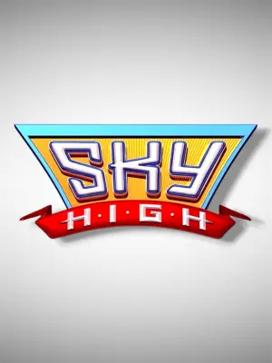 Poster to the movie "Sky High" #851941