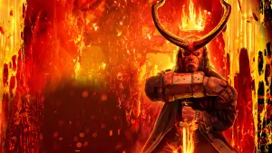 Backdrop to the movie "Hellboy" #316798