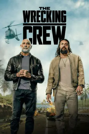 Poster to the movie "The Wrecking Crew" #507023