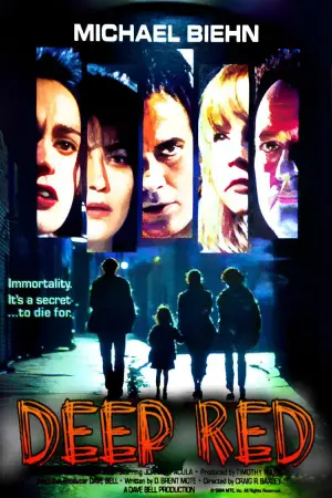 Poster to the movie "Deep Red" #715239
