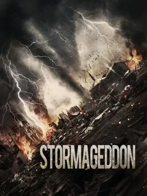 Poster to the movie "Stormageddon" #731927