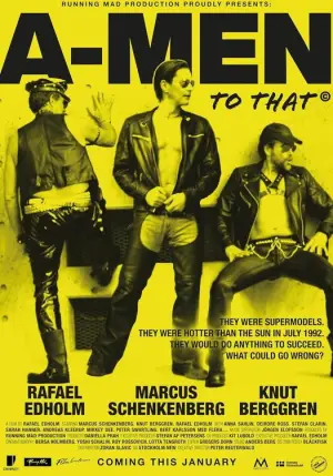 Poster to the movie "A-Men to That" #546685