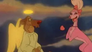 Backdrop to the movie "All Dogs Go to Heaven" #699808