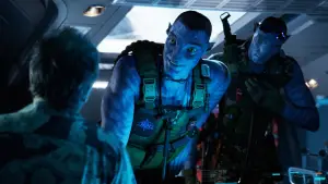 Backdrop to the movie "Avatar: The Way of Water" #520857