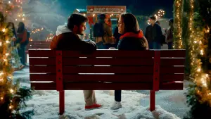 Backdrop to the movie "Christmas Above the Clouds" #661955