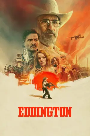 Poster to the movie "Eddington" #545333