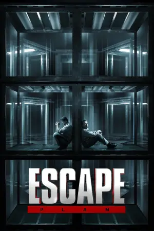Poster to the movie "Escape Plan" #630771