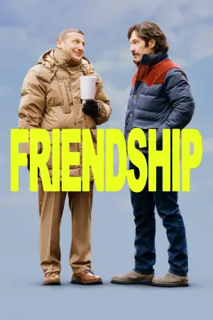 Poster to the movie "Friendship" #564392