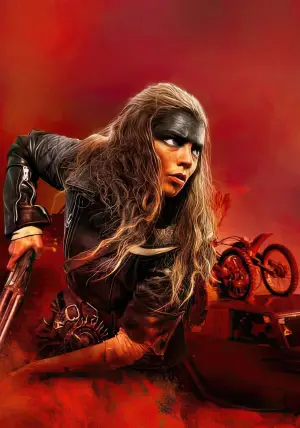 Poster to the movie "Furiosa: A Mad Max Saga" #559155