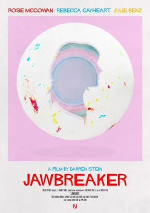 Poster to the movie "Jawbreaker" #454942