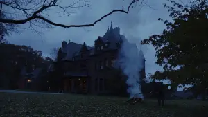 Backdrop to the movie "Knives Out" #561336