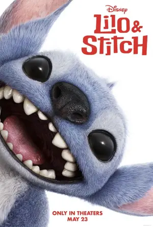 Poster to the movie "Lilo & Stitch" #549142