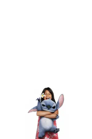 Poster to the movie "Lilo & Stitch" #549328