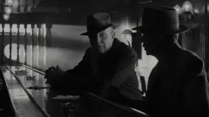 Backdrop to the movie "The Man Who Wasn