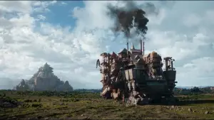 Backdrop to the movie "Mortal Engines" #793803
