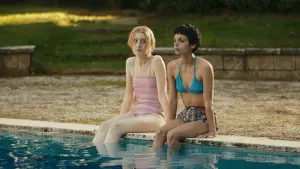 Backdrop to the movie "My Summer with Irène" #757105