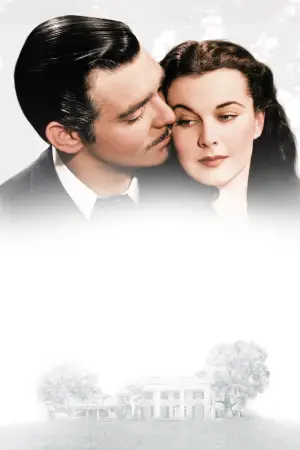 Poster to the movie "Gone with the Wind" #611760