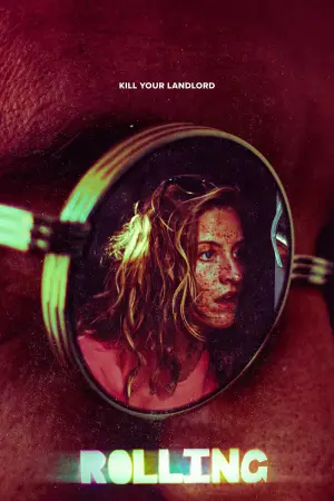 Poster to the movie "ROLLING" #820207