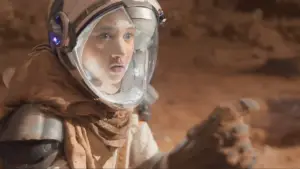 Backdrop to the movie "Pelangi di Mars" #765764