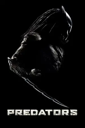 Poster to the movie "Predators" #613836