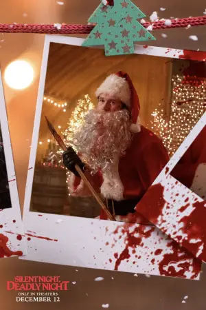 Poster to the movie "Silent Night, Deadly Night" #509868