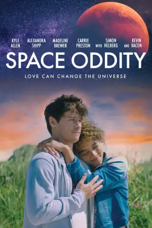 Poster to the movie "Space Oddity" #708700