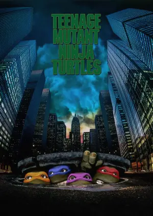 Poster to the movie "Teenage Mutant Ninja Turtles" #274325