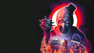 Backdrop to the movie "Terrifier 2" #657025