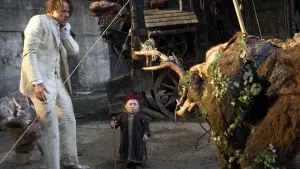 Backdrop to the movie "The Imaginarium of Doctor Parnassus" #291046