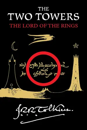 Poster to the movie "The Lord of the Rings: The Two Towers" #516586