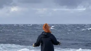 Backdrop to the movie "The Outrun" #620943