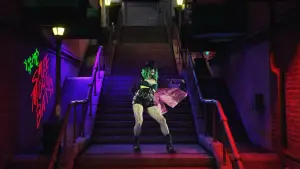 Backdrop to the movie "The People