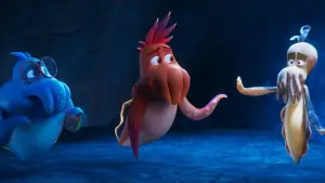 Backdrop to the movie "The Pout-Pout Fish" #764278